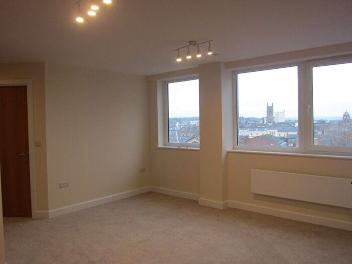 2 Bedroom Flat For Sale In Gower Street, Derby, DE1
