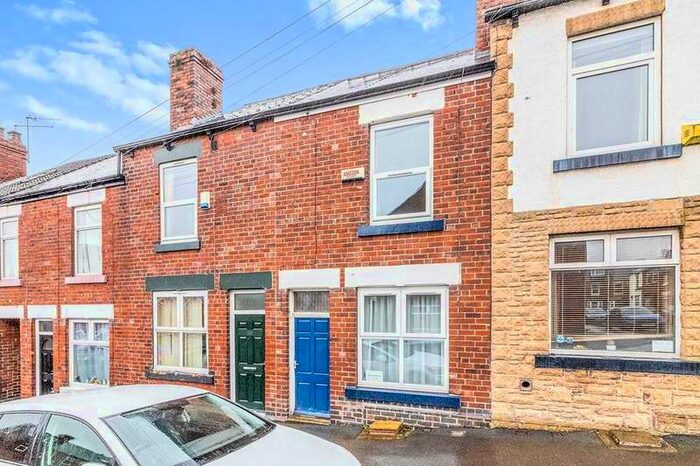 3 Bedroom House To Rent In Warwick Street, Sheffield, South Yorkshire, S10