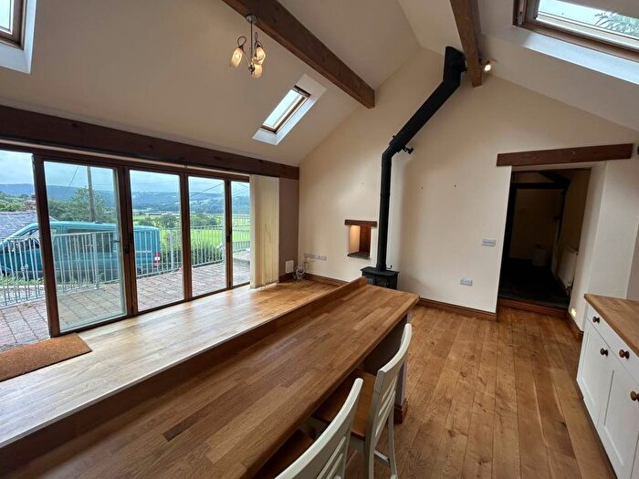 2 Bedroom Bungalow To Rent In Cnwch Coch, Aberystwyth, SY23