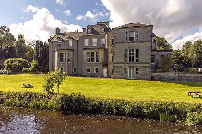 2 Bedroom Flat For Sale In Apartment, Kingsmeadows House, Kingsmeadows Road, Peebles, EH45