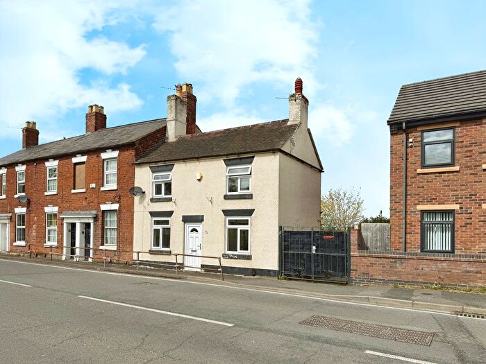 3 Bedroom Cottage For Sale In Holyhead Road, Wellington, Telford, TF1