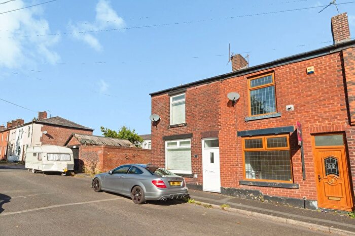 2 Bedroom End Terrace House For Sale In Dean Street, Radcliffe, Manchester, Greater Manchester, M26