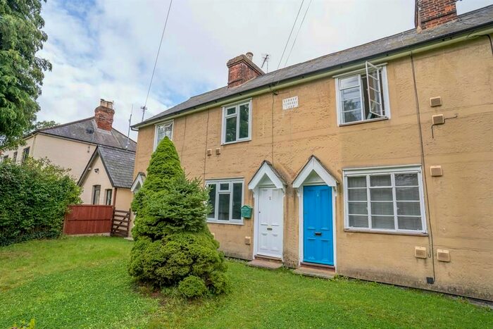 2 Bedroom Terraced House To Rent In Gerald Terrace, Tile Kiln Green, Gt Hallingbury, Bishops Stortford, Herts CM22