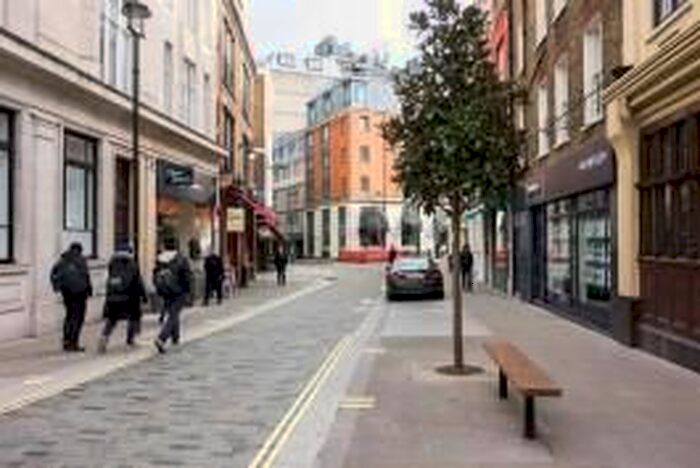 2 Bedroom Flat To Rent In Marylebone Lane, Marylebone, W1U