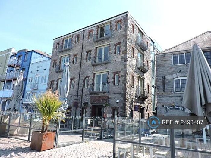 Studio To Rent In Quay Road, Plymouth, PL1