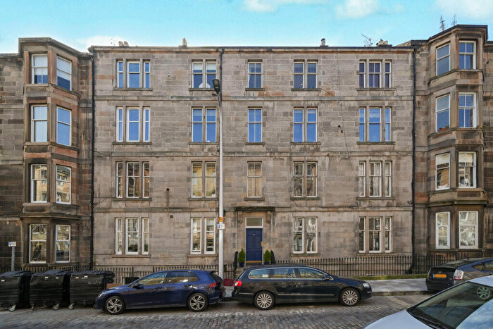 1 Bedroom Flat For Sale In A/ Leslie Place, Stockbridge, Edinburgh, EH4