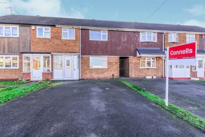 3 Bedroom Terraced House To Rent In St. Marks Road, Tipton, DY4