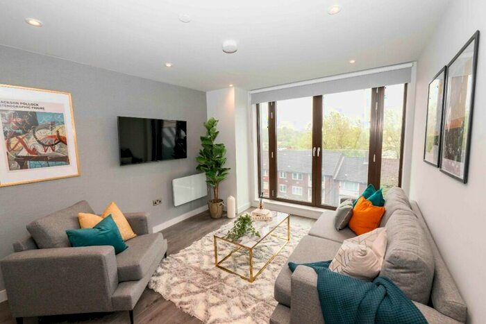 2 Bedroom Apartment To Rent In Crump Street, Liverpool, Merseyside, L1