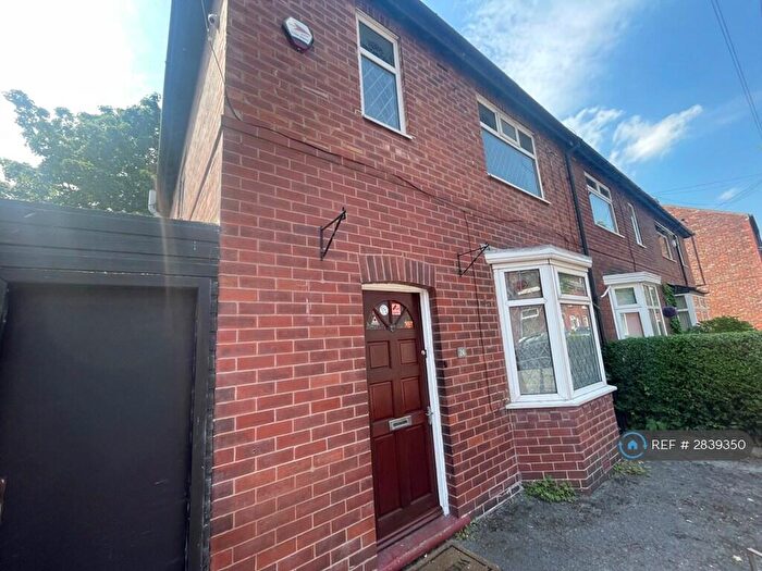 3 Bedroom Semi-Detached House To Rent In Miriam St, Manchester, M35