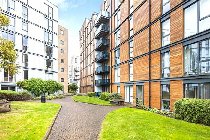 1 Bedroom Flat For Sale In Galton Court, Joslin Avenue, NW9