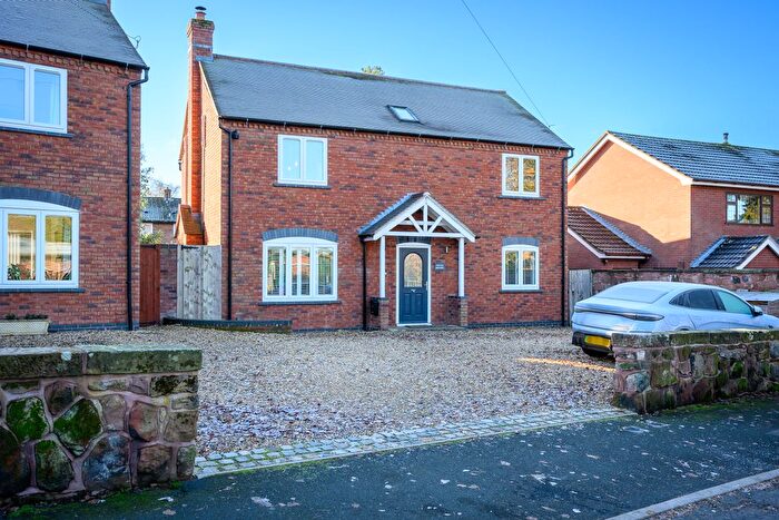 4 Bedroom Detached House For Sale In Beaumaris Road, Newport, TF10