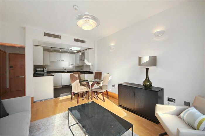 1 Bedroom Flat To Rent In Portman Street, Marylebone, W1H