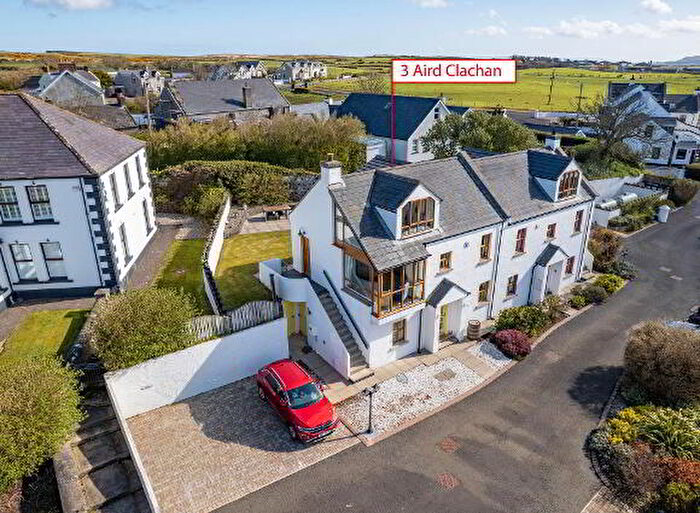 3 Bedroom Semi-Detached House For Sale In Aird Clachan, Bushmills, BT57