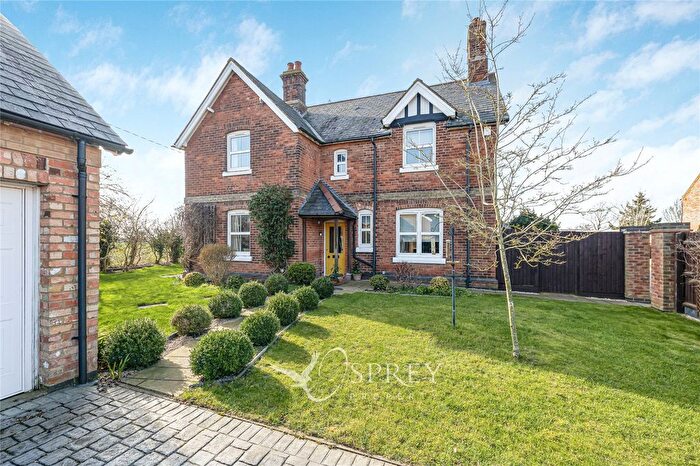 4 Bedroom Detached House For Sale In Kimball Close, Oakham, Rutland, LE15