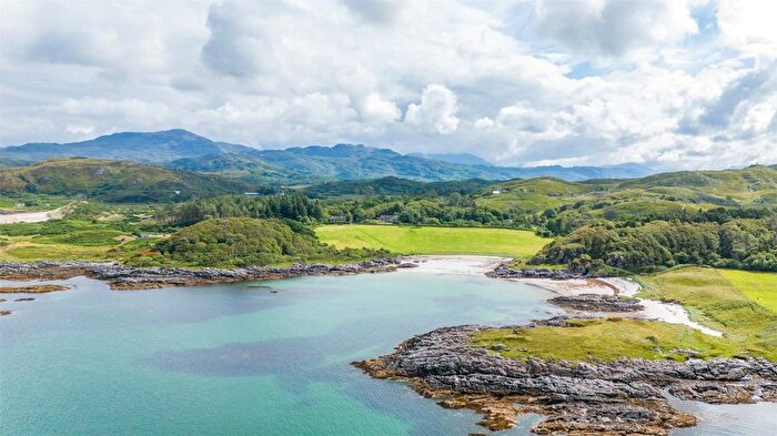 4 Bedroom Bungalow For Sale In Brackenhill, Arisaig, Highland, PH39