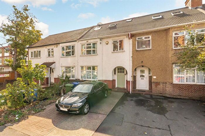 5 Bedroom Terraced House For Sale In Headstone Drive, Harrow, HA1