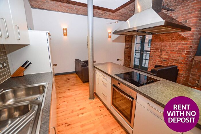 1 Bedroom Flat To Rent In Chorlton Mill, Cambridge Street, Southern Gateway, Manchester, M1
