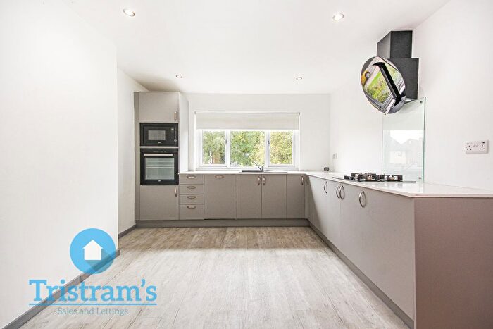 2 Bedroom Maisonette To Rent In Hanley Avenue, Bramcote, NG9