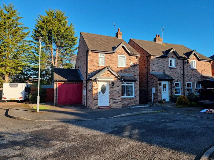 2 Bedroom Detached House For Sale In Chesters Dene, Ebchester, DH8