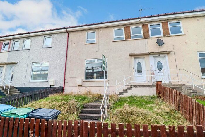 3 Bedroom Terraced House For Sale In Derwent Drive, Coatbridge, ML5
