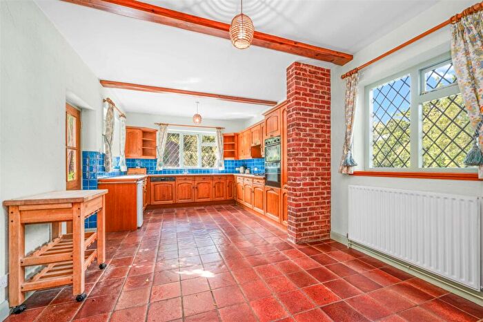 4 Bedroom Detached House For Sale In Tanworth-In-Arden, Solihull, B94