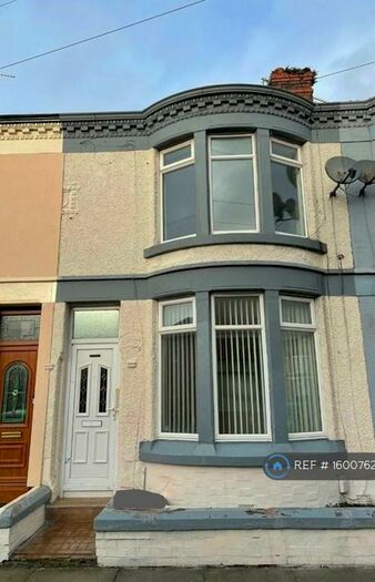 3 Bedroom Terraced House To Rent In Appleton Road, Walton, Liverpool, L4