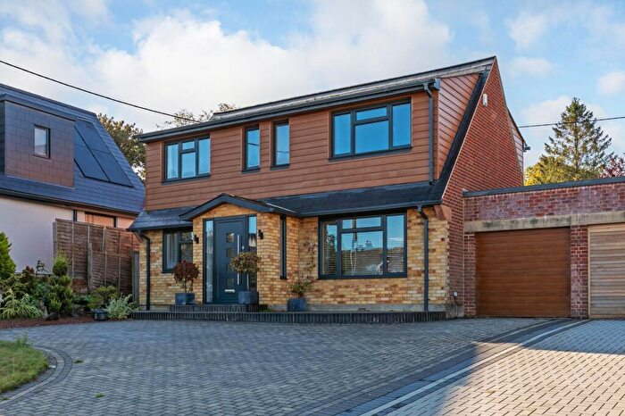 4 Bedroom Detached House For Sale In Stavedown Road, South Wonston, SO21