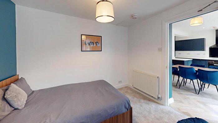 1 Bedroom House To Rent In Harrington Drive, Lenton, Nottingham, NG7