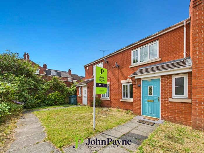 2 Bedroom Terraced House To Rent In Firedrake Croft, Stoke, Coventry, CV1