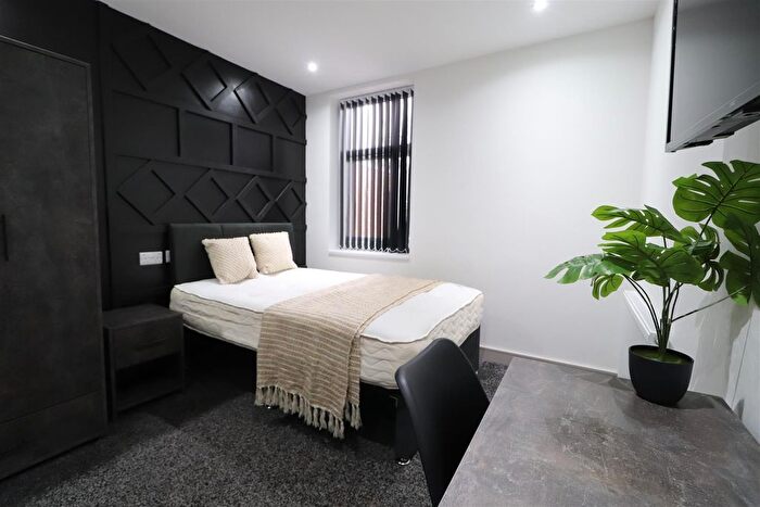 1 Bedroom Studio To Rent In Melville Road, Coventry, CV1