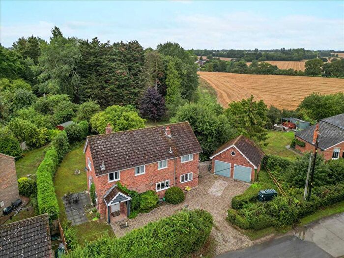 3 Bedroom Detached House For Sale In October House, Church Lane, Chelmsford, CM3