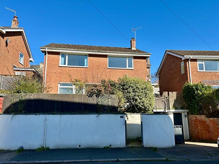 3 Bedroom Detached House To Rent In Mill Road, Exeter, EX2