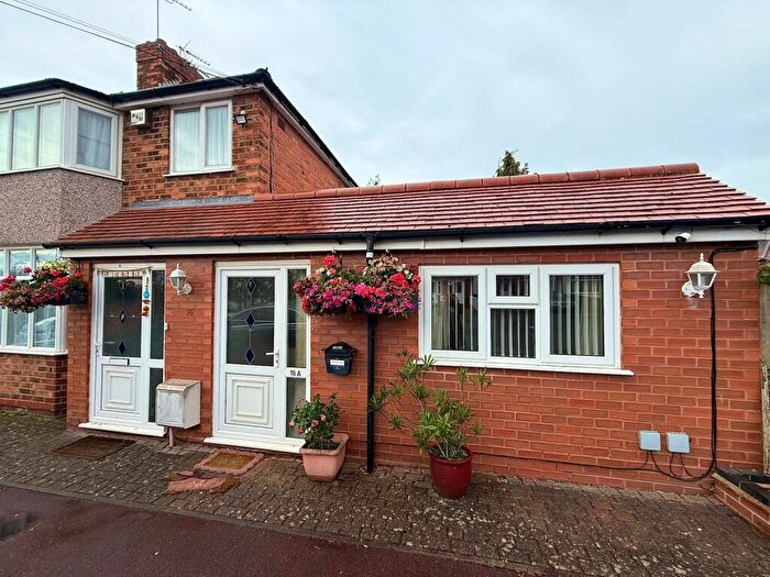 1 Bedroom Flat To Rent In Stanton Road, Shirley, Solihull, West Midlands, B90
