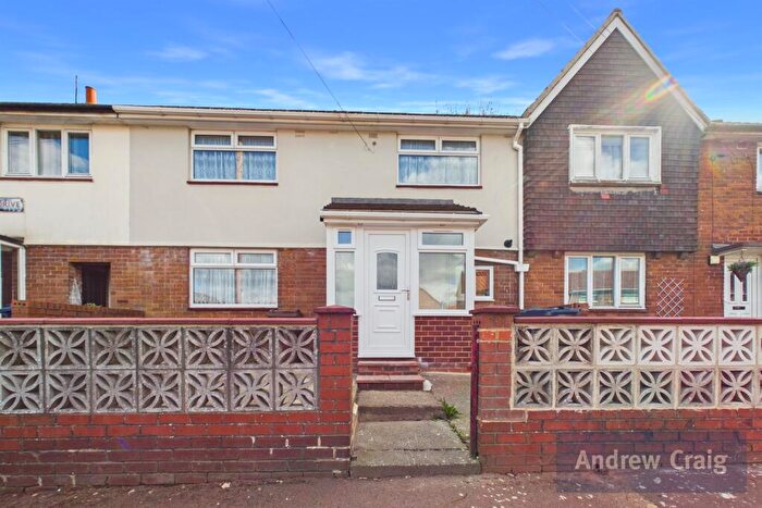 3 Bedroom Terraced House For Sale In Kirkwood Drive, Kenton, NE3