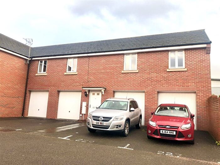 1 Bedroom Flat To Rent In Hussar Court, Coventry, CV3