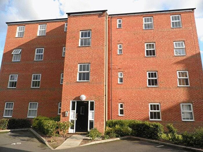 2 Bedroom Flat To Rent In Potters Hollow, Leonard Street, Bulwell, NG6