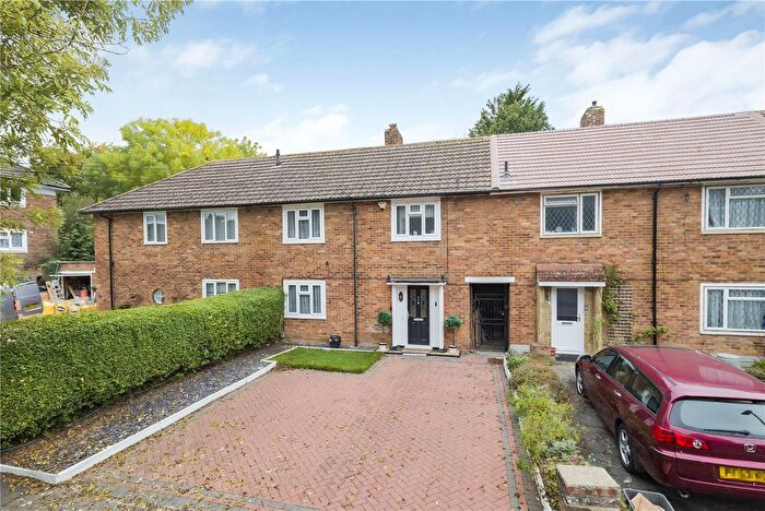 3 Bedroom Terraced House For Sale In Ash Row, Bromley, BR2