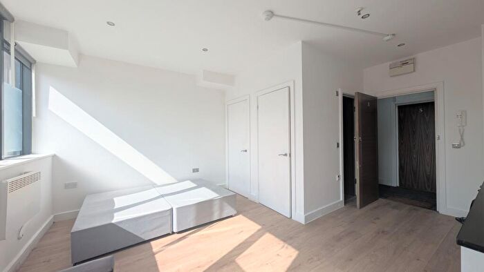 Studio To Rent In Kap House, Elmgrove Raod, Harrow, HA1