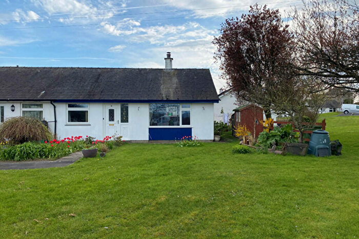 2 Bedroom Semi-Detached Bungalow For Sale In Headless Close, Cartmel, LA11