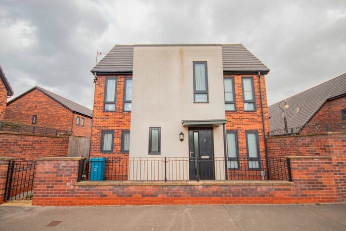 3 Bedroom Detached House To Rent In Westbourne Street, Hull HU5