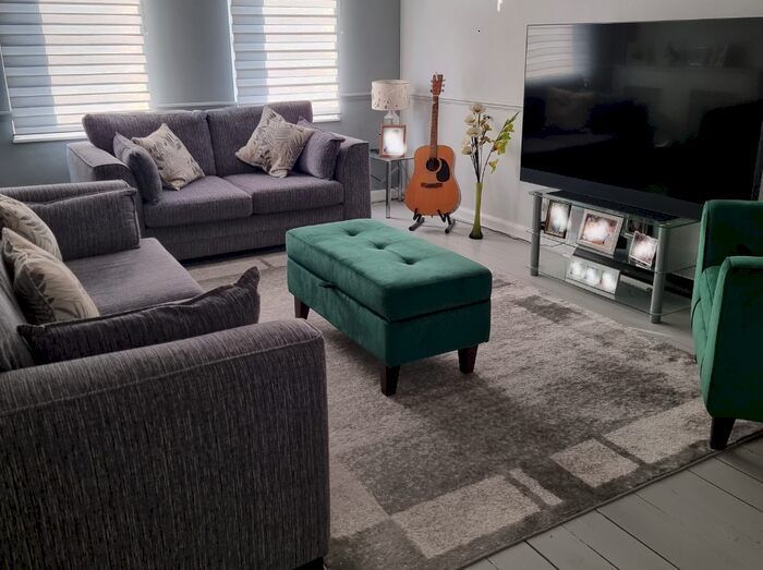 3 Bedroom Terraced House To Rent In Malpas Road, London, E8