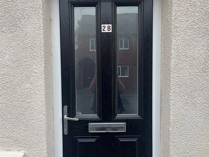 Studio To Rent In Arthur Street, Mansfield, NG18