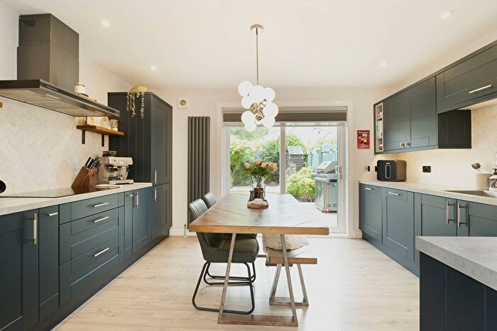 2 Bedroom Terraced House For Sale In Almond Green, East Craigs, Edinburgh, EH12