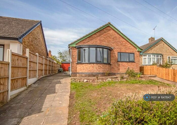 2 Bedroom Bungalow To Rent In Laburnum Crescent, Derby, DE22