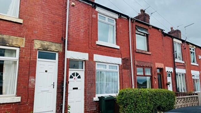2 Bedroom House To Rent In Hall Street, Goldthorpe, Rotherham, South Yorkshire, Uk, S63