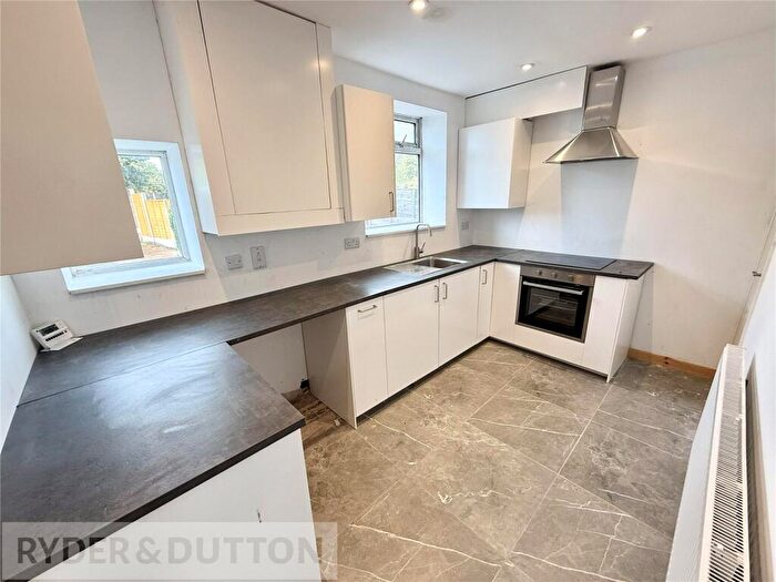 2 Bedroom Semi Detached House To Rent In Beede Street, Openshaw, Manchester, Greater Manchester, M11