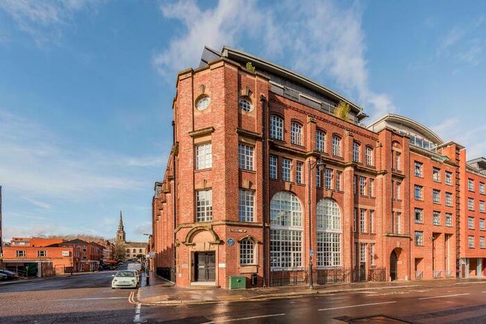 2 Bedroom Apartment To Rent In Ludgate Hill, Birmingham, B3