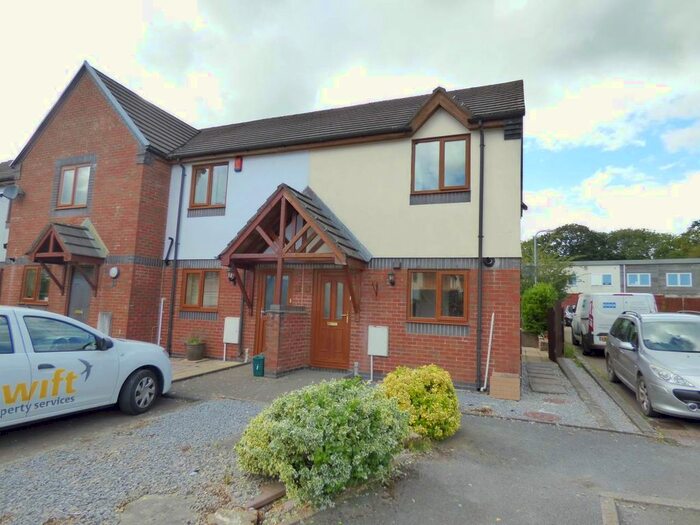2 Bedroom Property To Rent In Burgess Meadows, Johnstown, Carmarthen, SA31