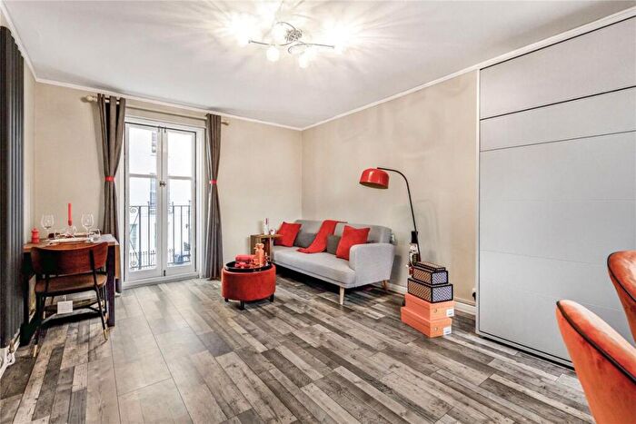 1 Bedroom Flat To Rent In Gloucester Place, Marylebone, NW1