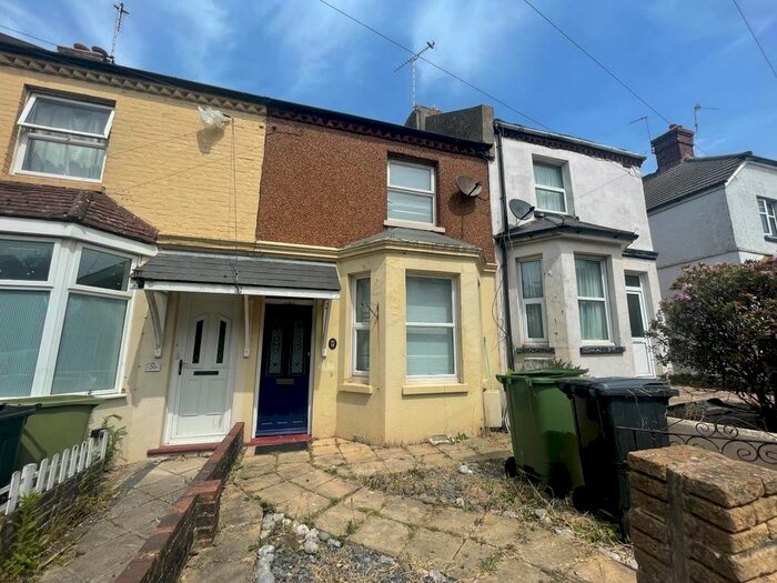 2 Bedroom Terraced House To Rent In Springfield Road, Bexhill-On-Sea, TN40